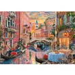 Kép 2/2 - Naplemente Velencében HQC 6000db-os puzzle - Clementoni