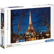 Kép 1/2 - Párizs HQC 2000db-os panoráma puzzle - Clementoni