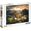 Kép 1/2 - Kínai táj HQC 2000db-os puzzle - Clementoni