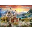 Kép 2/2 - Neuschwanstein kastély HQC 2000db-os puzzle - Clementoni