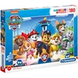 Kép 1/2 - Mancs őrjárat Supercolor puzzle 180db-os - Clementoni