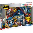 Kép 1/2 - DC Comics Batman Supercolor puzzle 180db-os - Clementoni