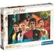 Kép 1/2 - Harry Potter és a Trimágus kupa versenyzői 1000db-os puzzle - Clementoni
