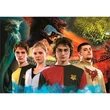 Kép 2/2 - Harry Potter és a Trimágus kupa versenyzői 1000db-os puzzle - Clementoni
