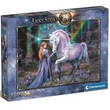 Kép 1/2 - Anne Stokes: Blue Bell Woods 1500db-os puzzle - Clementoni