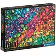 Colorboom Collection: Marbles puzzle 1000db-os - Clementoni