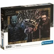 Kép 1/2 - Trónok harca: Stark ház 1000db-os puzzle - Clementoni