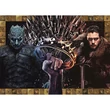 Kép 2/2 - Trónok harca: Stark ház 1000db-os puzzle - Clementoni