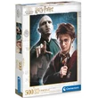 Kép 1/2 - Harry Potter: Voldemort és Harry Potter 500db-os puzzle - Clementoni