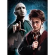 Kép 2/2 - Harry Potter: Voldemort és Harry Potter 500db-os puzzle - Clementoni