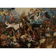 Kép 2/2 - Bruegel: A lázadó angyalok bukása Múzeum HQC puzzle 1000db-os - Clementoni