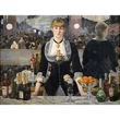Kép 2/2 - Manet: Egy Bár A Folie Bergeren Múzeum HQC puzzle 1000db-os - Clementoni