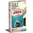 Cult Movies: A cápa HQC puzzle 500db-os - Clementoni