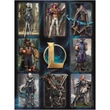 Kép 2/2 - League of Legends: Hősök HQC puzzle 500db-os - Clementoni