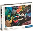 Kép 1/2 - 80-as évek nosztalgiája HQC puzzle 1000db-os - Clementoni