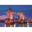 Kép 2/2 - Tower híd, London HQC puzzle 1000db-os - Clementoni