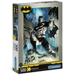 Kép 1/2 - DC Comics: Batman HQC puzzle 500db-os - Clementoni