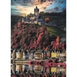 Kép 2/2 - Cochem-kastély, Németország HQC puzzle 1000db-os - Clementoni
