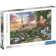 Kép 1/2 - Álom Párizsról HQC puzzle 3000db-os - Clementoni