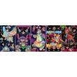 Kép 2/2 - Disney Vintage színes 1000 db-os panoráma puzzle - Clementoni