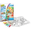 Kép 2/2 - Crayola: Color Wonder Meseország maszatmentes kifestő