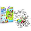 Kép 2/2 - Crayola: Color Wonder Állatok a tanyán maszatmentes kifestő