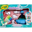 Kép 1/2 - Crayola: Washimals lagúna kreatív játék