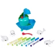 Kép 2/2 - Crayola: Washimals lagúna kreatív játék