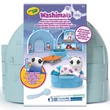 Kép 1/2 - Crayola: Washimals Jeges kalandok az igluban játékszett