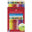 Kép 2/2 - Faber-Castell: Grip színes ceruza készlet 36db-os