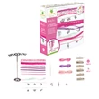 Kép 2/2 - Lovely Box karkötőkészítő szett 3db karkötőhöz