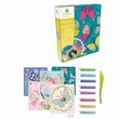 Kép 2/2 - Artissimo: Glitterkép készítő szett - Pillangók