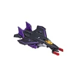 Kép 3/3 - Transformers: Generations Legacy Skywarp játékfigura - Hasbro