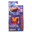 Kép 1/3 - Transformers: Generations Legacy Autobot Hot Rod játékfigura - Hasbro