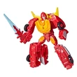 Kép 2/3 - Transformers: Generations Legacy Autobot Hot Rod játékfigura - Hasbro