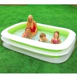 Kép 1/2 - Family Swim Center felfújható medence 262x175cm - Intex