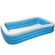 Kép 1/2 - Family Swim Center felfújható medence 305x183cm - Intex