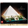 Kép 1/5 - LEGO® Architecture: A gízai nagy piramis (21058)