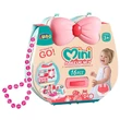 Kép 1/2 - Mini smink játékszett kistáskában 16db-os