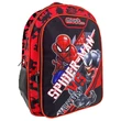 Kép 1/2 - Must: Pókember vs Venom iskolatáska, hátizsák 32x18x43cm