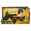Kép 1/2 - Super Truck Szétszerelhető rakodógép 29cm-es fénnyel és hanggal