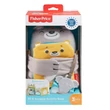 Kép 1/3 - Fisher-Price: Ölelő barátok foglalkoztató könyvecske - Mattel