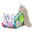 Kép 2/3 - Fisher-Price: Ölelő barátok foglalkoztató könyvecske - Mattel