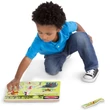 Kép 3/3 - Fa hangos formapuzzle állatkerti állatokkal - Melissa & Doug