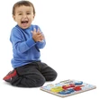 Kép 2/2 - Járműves vastag fa formapuzzle 9 elemmel - Melissa & Doug