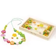 Kép 2/4 - Virágos fa gyöngyszett 150 elemmel - Melissa & Doug