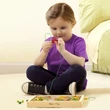 Kép 4/4 - Virágos fa gyöngyszett 150 elemmel - Melissa & Doug