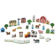 Kép 2/2 - Farm fa játékszett 33 elemmel - Melissa & Doug