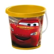 Kép 2/2 - Verdák Villám McQueen vödör többféle változatban 17cm - Mondo toys
