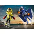Kép 2/2 - Playmobil: Légi kaszkadőr show Duo Pack (70824)